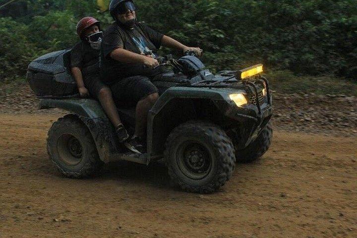 ATV Bike Double Safari