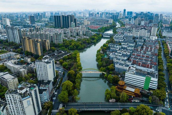 Grand Canal Hangzhou Tour met kleine groep : De slagader van de keizerrijken