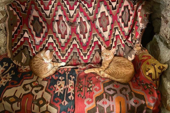 イスタンブール・アンフィルタード・チハンギル、アンティーク＆ガラタウォーキングツアー