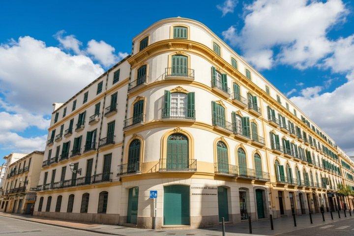 Ontdek Museo Picasso Malaga tijdens een begeleide wandeltocht