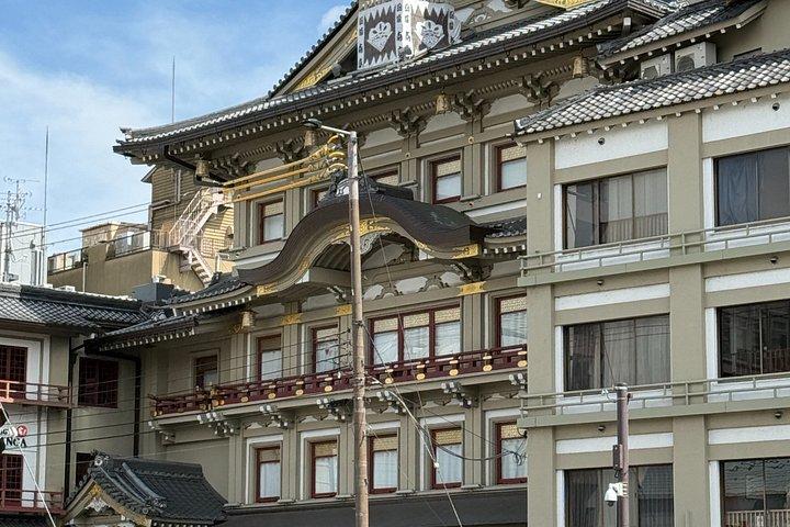 東京1日プライベートウォーキングツアー–完全パーソナライズ