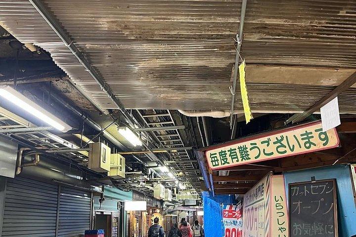 東京1日プライベートウォーキングツアー–完全パーソナライズ