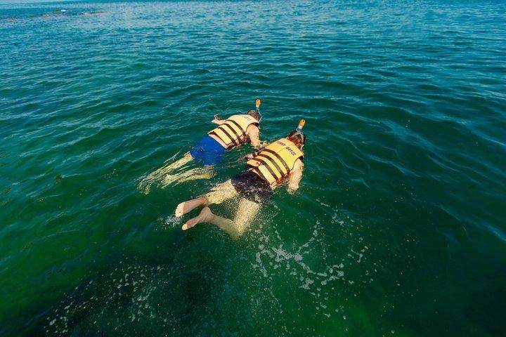 Koh Samui Angthong Catamaran Tour com snorkeling e caiaque