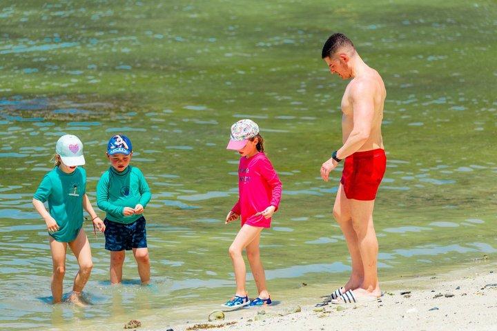 Koh Samui Angthong Catamaran Tour com snorkeling e caiaque