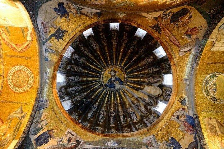 Private Flexible Hagia Sophia and Grand Bazaar tour with Guide