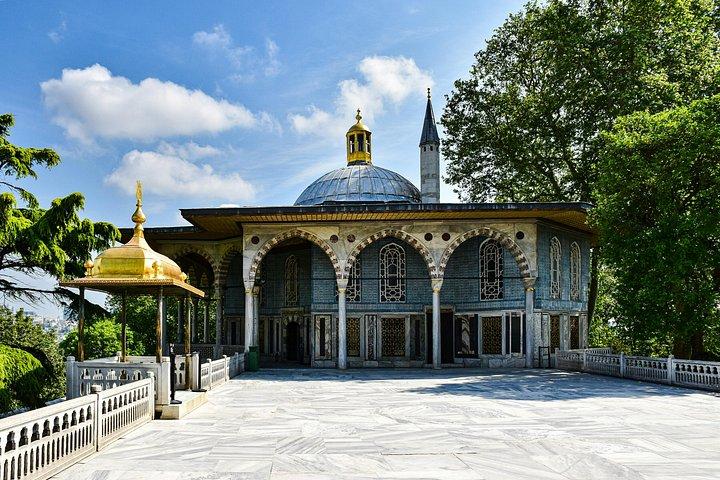 Private Flexible Hagia Sophia and Grand Bazaar tour with Guide