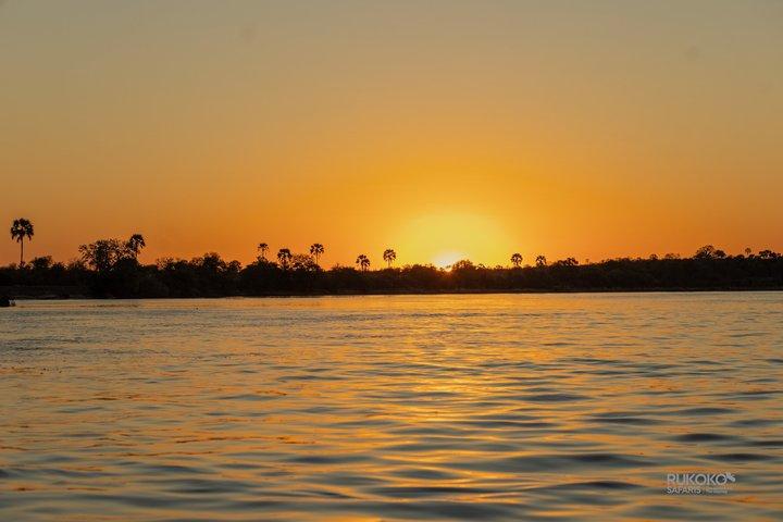 Zambezi River Sunset Cruise
