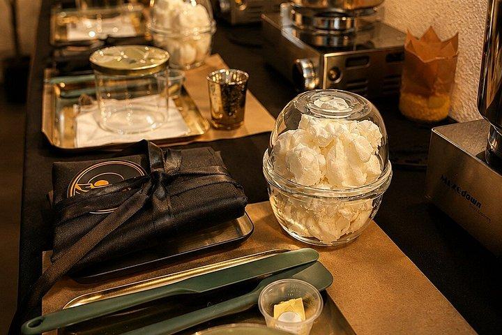 Craft Your Own Custom Candles Tahoe Workshop