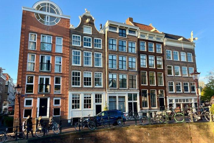 Afslør ufortalte historier af Amsterdam Walking Tour