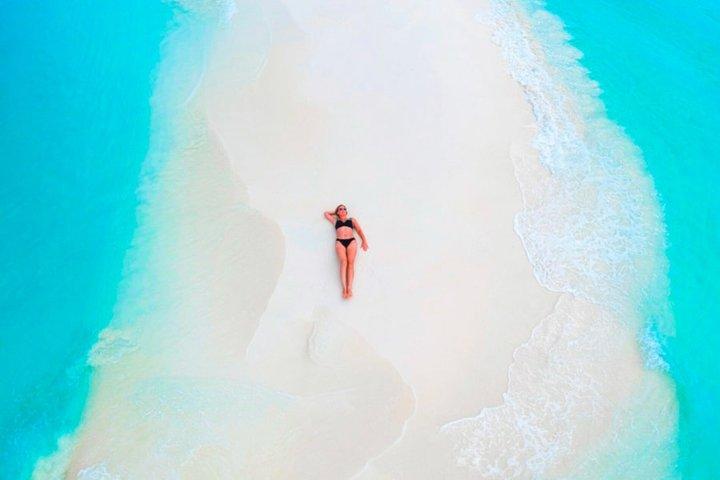 Excursão de um dia em Zanzibar para Prison Island e Nakupenda Sandbank