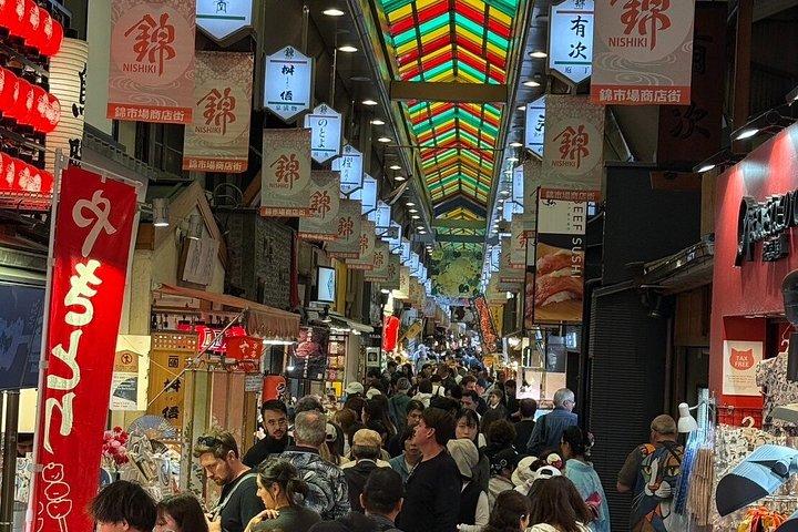 東京から新幹線貸切ガイド付き京都日帰りツアー