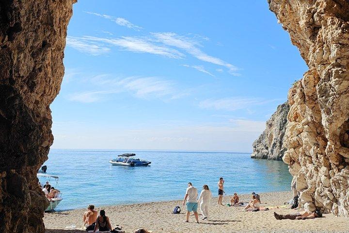水上ファンジェットスキーボートの旅など、ヒマラ島の魅力満載