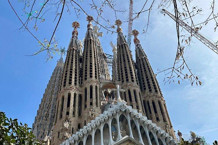 Barcelona: Gaudí & Gourmet Tapasprovning