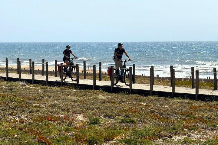 7-daagse fietstocht The Way of St James- The Coast Path - Camino naar Santiago