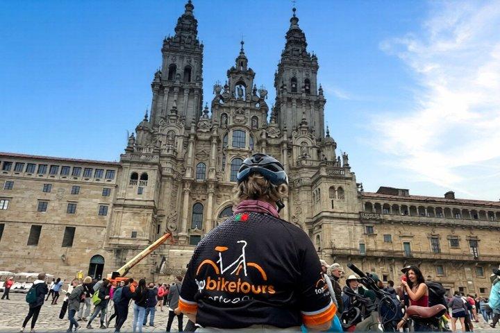 7-daagse fietstocht The Way of St James- The Coast Path - Camino naar Santiago