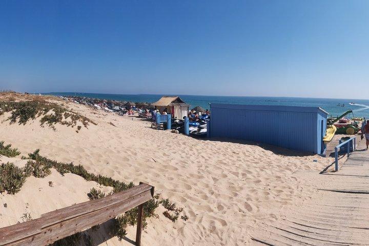 Transfer privato tra Lisbona e Porto o Lisbona e Algarve