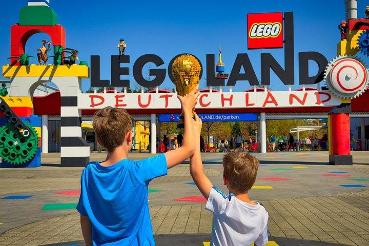 LEGOLAND® Deutschland Admission Ticket