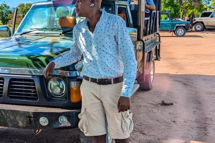 Safari animalier Mikumi et Game Drive avec déjeuner de Dar es salaam