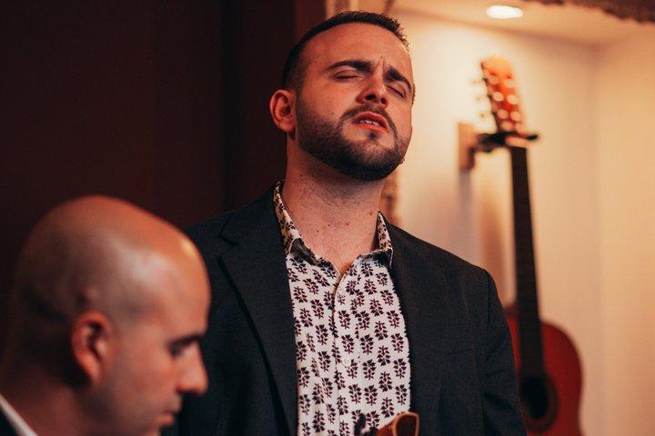 Downtown Lisbon Fado Show mit Wein