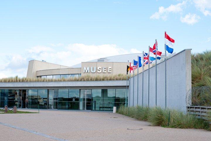 D-Day Shore excursion with Guide, Lunch & Museum from Le Havre
