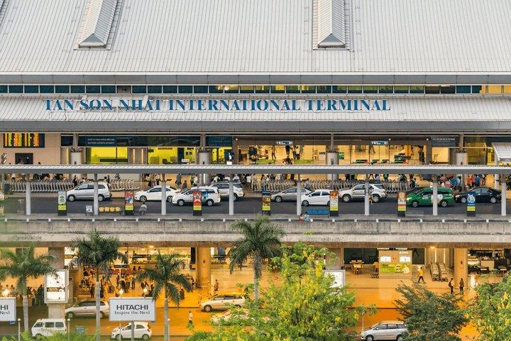 Saigon Tan Son Nhat Airport SGN VIP Fast Track und Priority Lane
