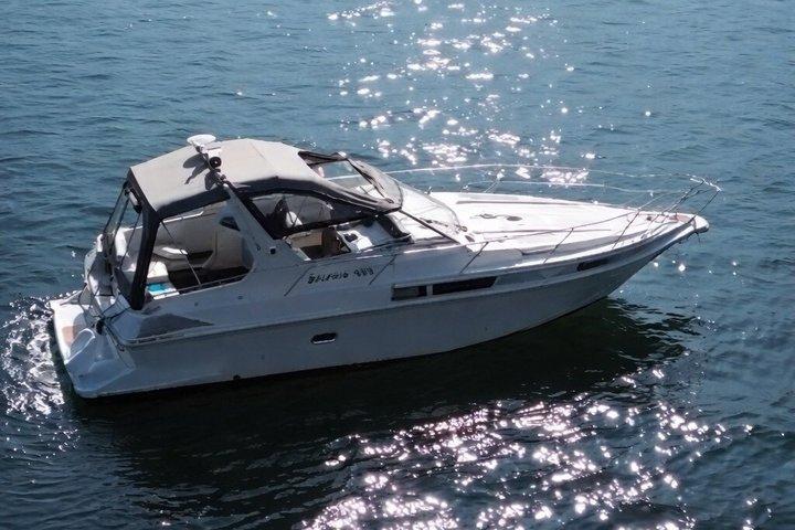 Private Bootstour von Varenna auf dem Comer See