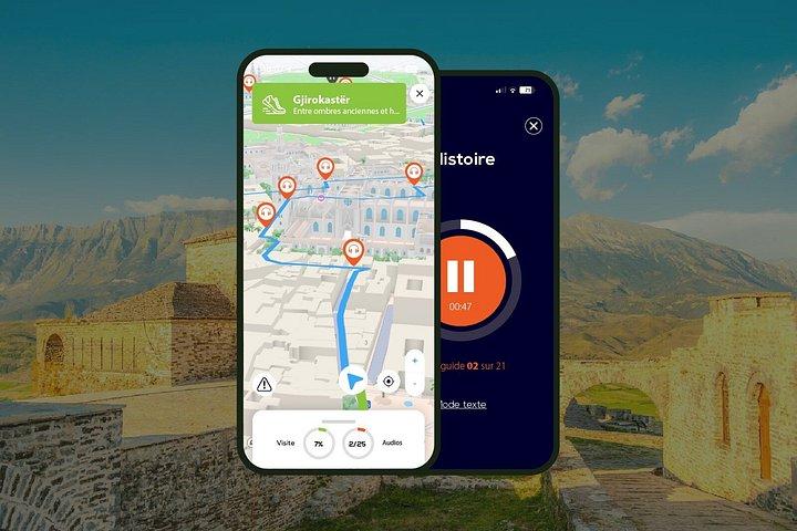 Gjirokastërc Audioguided Walking Tour 1h and 21 reviews