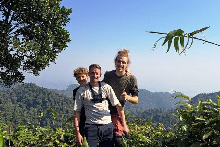 Cuc Phuong Hiking Tour Explore Vietnam Oldest National Park