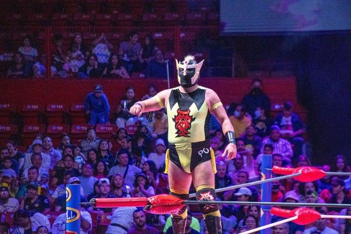 Lucha Libre Show Mezcal Proeverij en wandeltocht