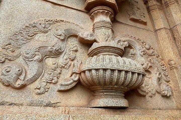 ハンピ島2日間探検：ユネスコの寺院、遺跡、絶景