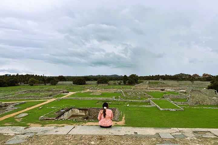 ハンピ島2日間探検：ユネスコの寺院、遺跡、絶景
