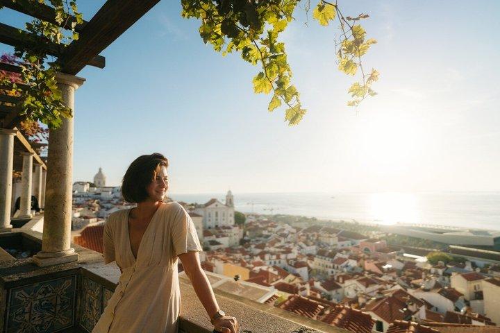 Séance privée Alfama et Tram 28 à Lisbonne