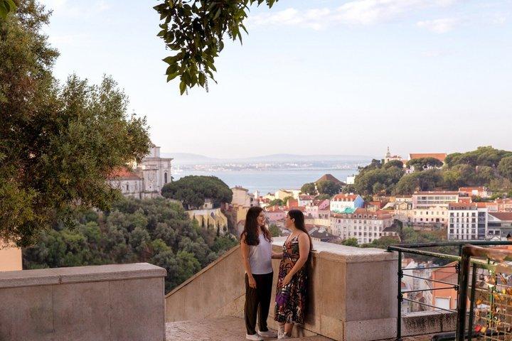 Séance privée Alfama et Tram 28 à Lisbonne
