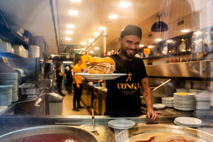 Porto Progressieve Diner Tour met Proeverijen