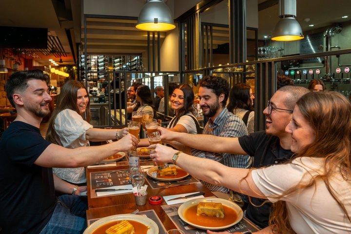 Porto Progressive Dinner Tour med smagning