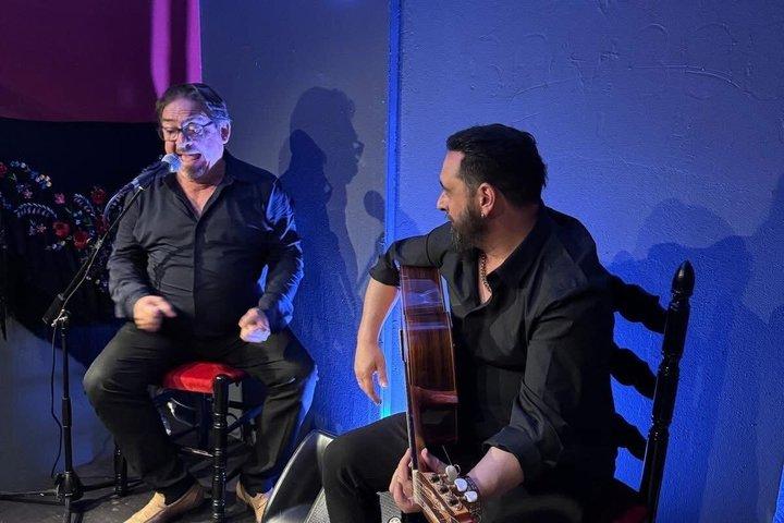 Flamenco Experience show Puerto de Alcudia