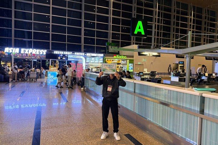 ニャチャンカムラン空港CXR VIPファストトラックと優先レーン