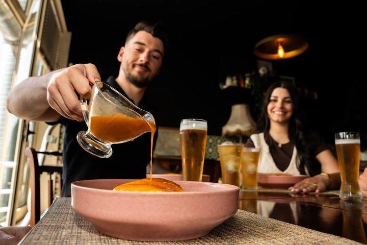 Port Wine Cellar Tour e degustação de comida em Porto