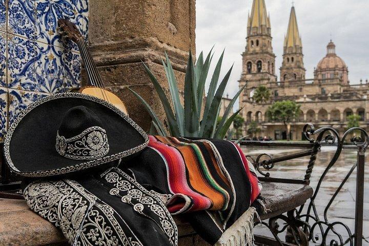 Découvrez Guadalajara : Une visite autonome