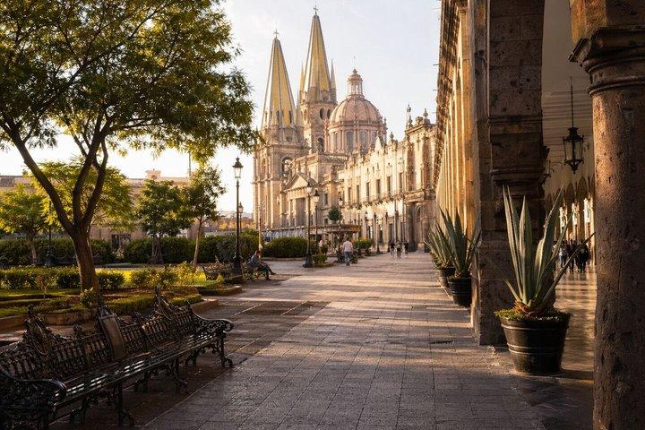 Découvrez Guadalajara : Une visite autonome