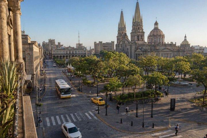 Découvrez Guadalajara : Une visite autonome