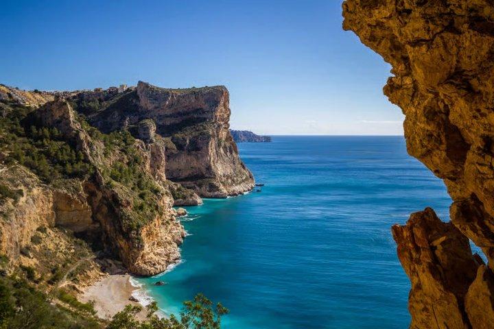 Escursione a Cala del Moraig e gita in spiaggia da Alicante
