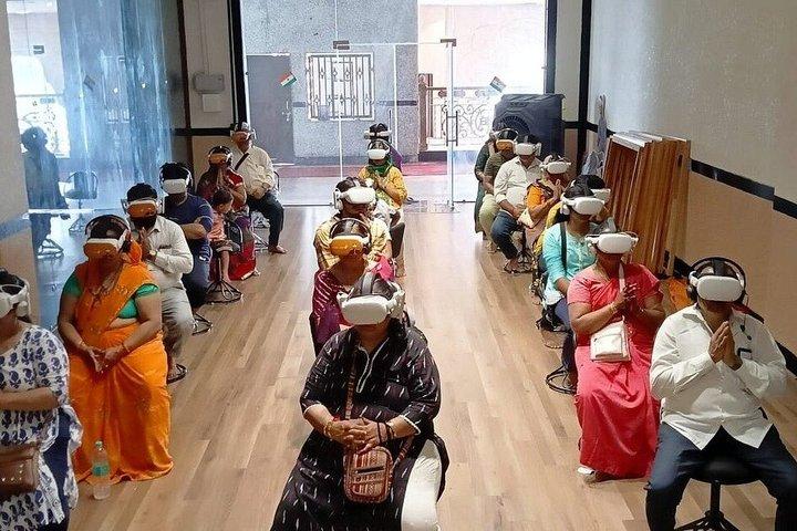 6D Bhasma Aarti VR Experience at Mahakaleshwar Temple Ujjain