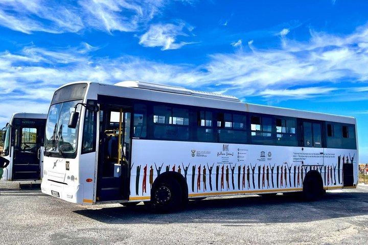Cape Town Robben Island Tour Hassle-Free Experience