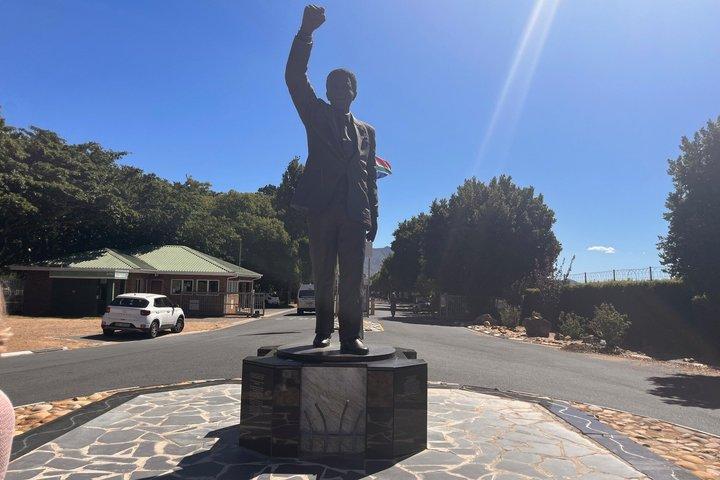 Cape Town Robben Island Tour Hassle-Free Experience