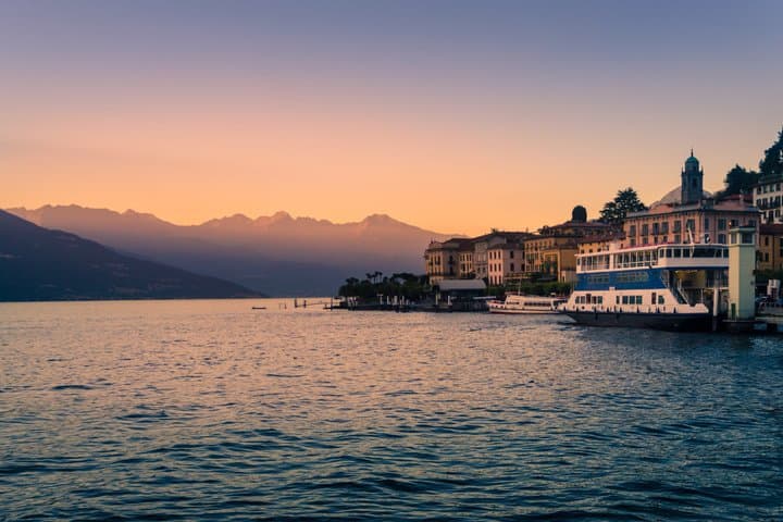 Como, Bellagio & Lugano Day Tour with Lake Cruise