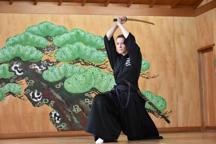 【Beperkte tijd】 Samurai-ervaring voor Aziatische Spelen