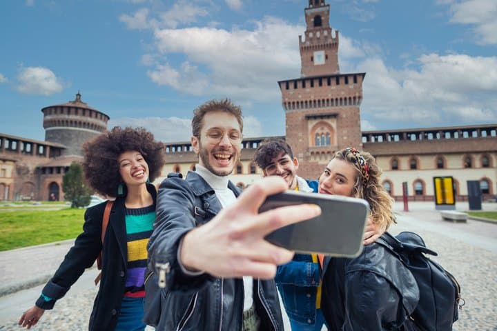Milan: The Last Supper & Sforza Castle Guided Tour