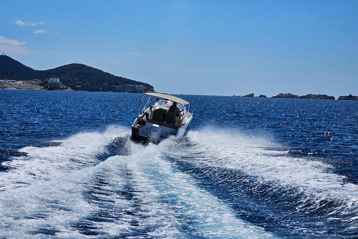 Luxury Private Speedboat Tour Islands & Blue Cave