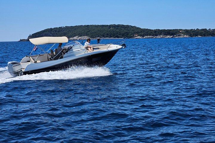 Luxury Private Speedboat Tour Islands & Blue Cave